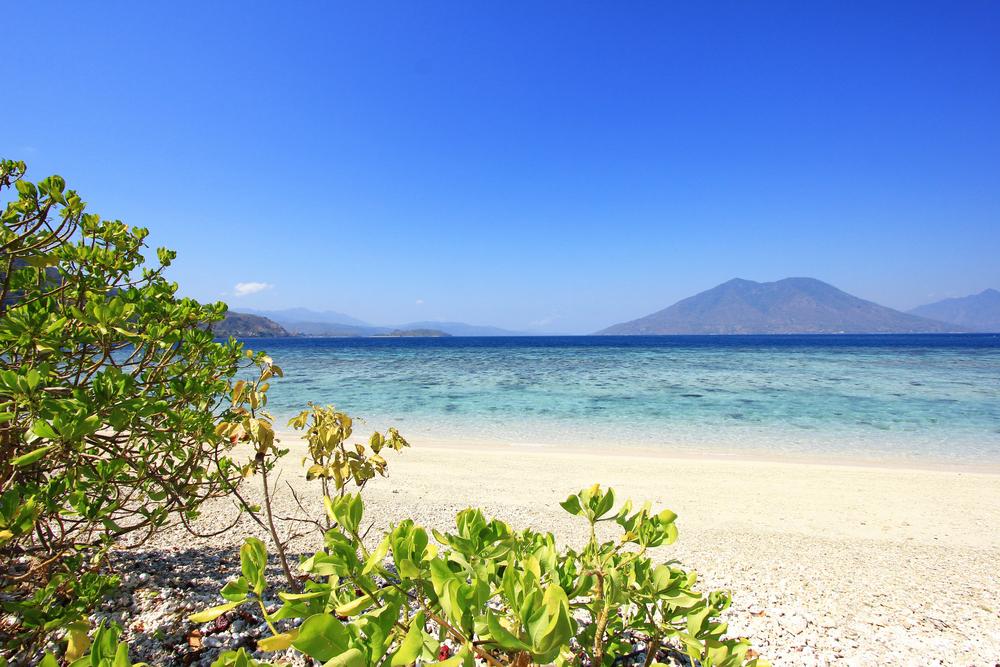 Gambar Pantai Sebanjar